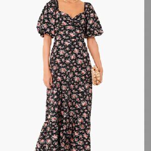 Tuckernuck Hyacinth House Floral Dress Sz XS